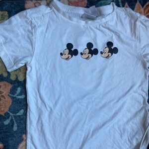 Adidas Mickey collab